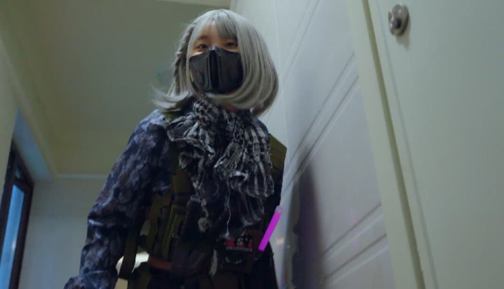 《狩猎日记之麦小鼠》被大佬截胡，扎带捆绑固定 TK_绳艺库视频下载