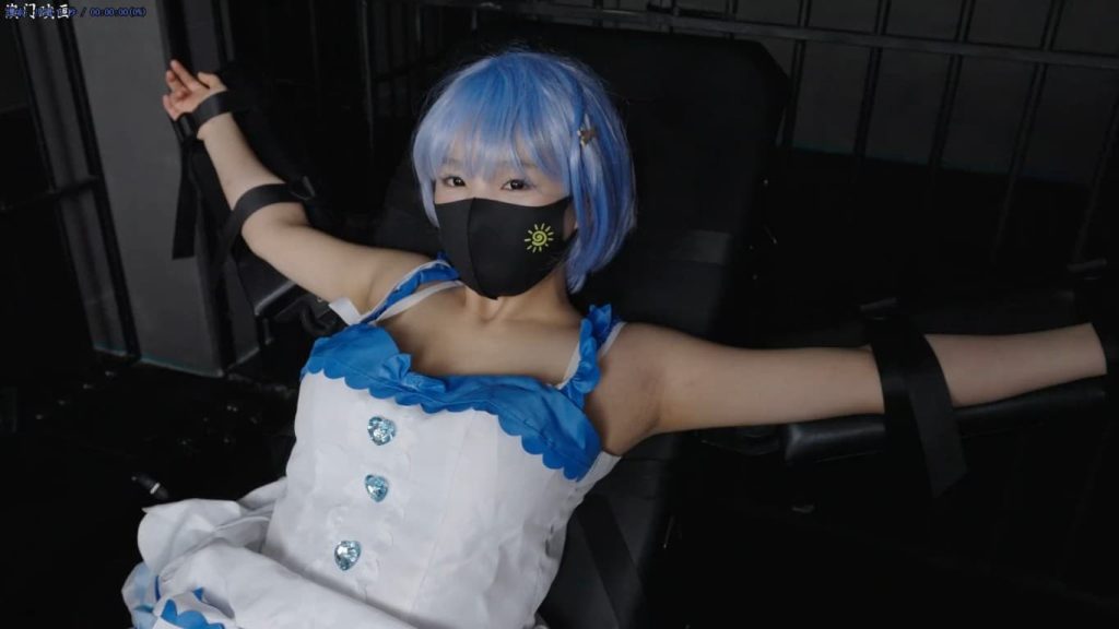 【重磅】[澳门映画]（大）TK苗儿cos蕾姆482[无水印破解]_绳艺库视频下载