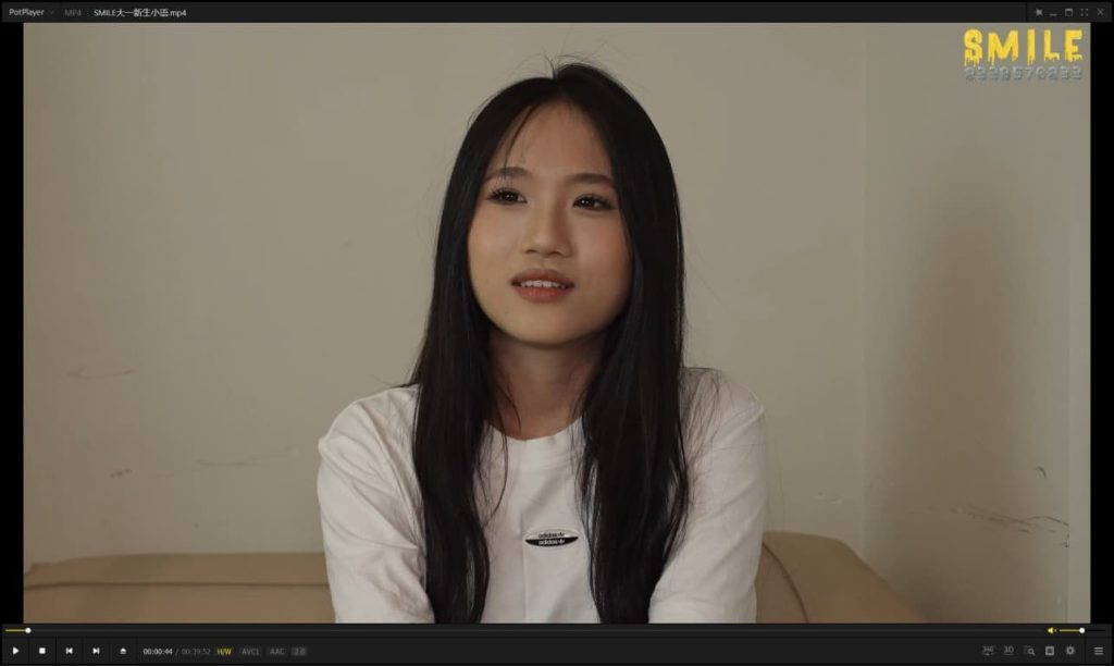 【重磅】SMILE原创-大一新生小语_绳艺库视频下载