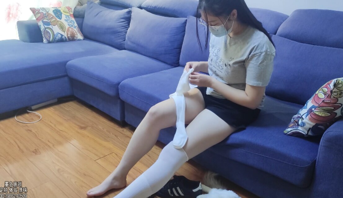 174欣欣过膝袜驷马放置tk_绳艺库视频下载