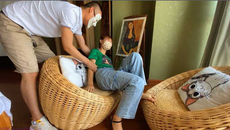 图片[3]_【AKB原创】乖巧的美术系妹妹-被忽悠TK(超怕痒)_绳艺库视频下载