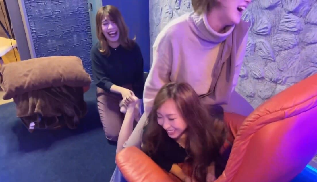 ドライヘッドスパで寝なかったら地獄.のKSOR_绳艺库视频下载