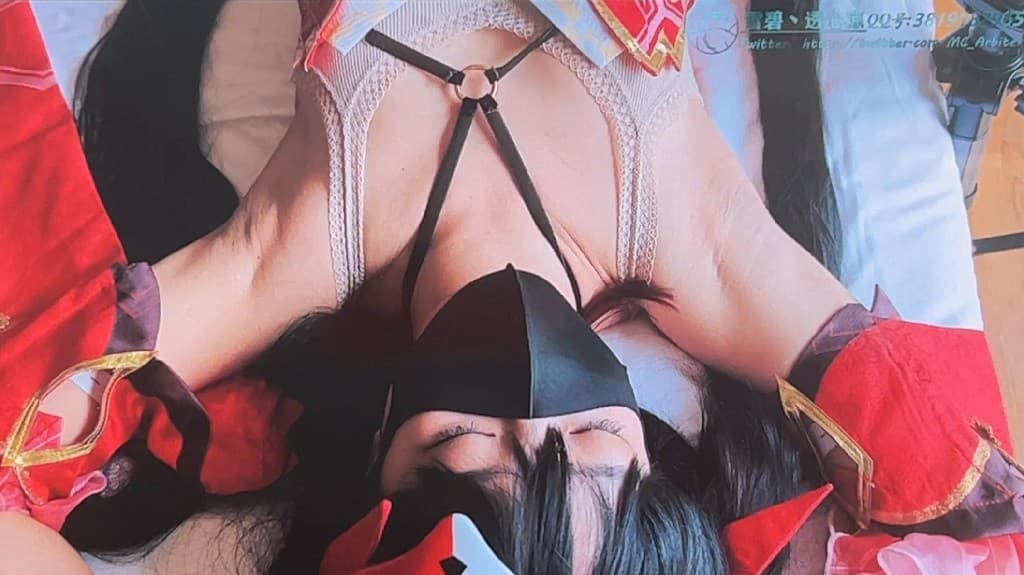 甘碧原创——花火cos 原版已发_绳艺库视频下载