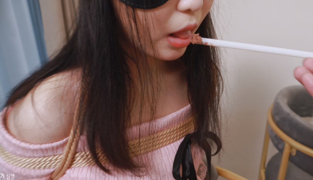 吃了我的蛋糕当然是要被我玩_绳艺库视频下载