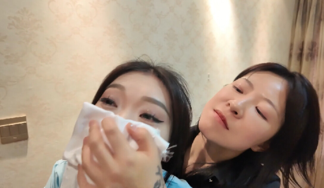 《完蛋！我把美女捆绑了？定拍考核！双美互相调结尾反转！》.大量TK_绳艺库视频下载