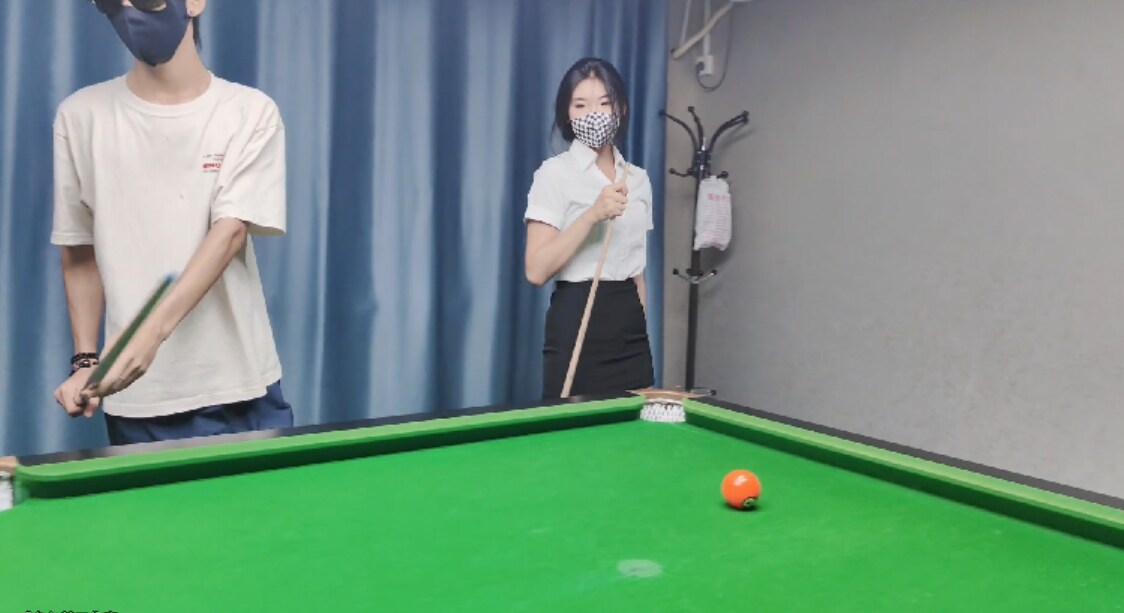 台球助教的惩罚_绳艺库视频下载