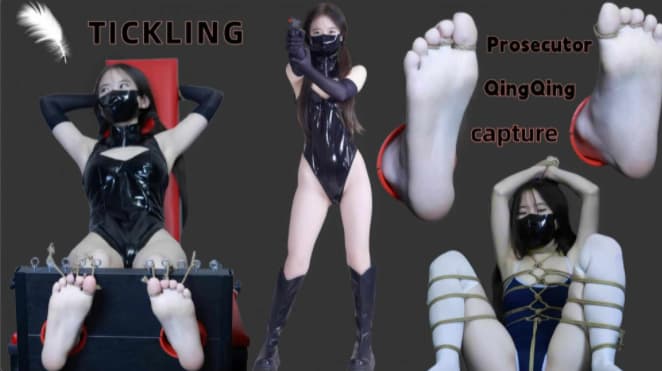 [MrBetter]Prosecutor检察官青青痒刑拷问_绳艺库视频下载