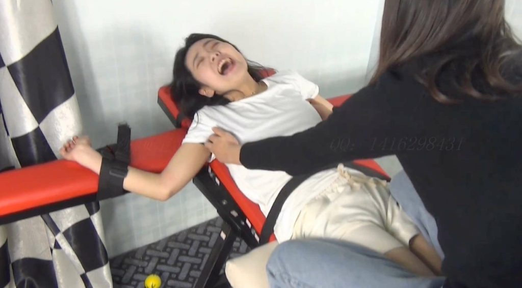 【尘冰原创典藏】鑫鑫崩溃全身TK_绳艺库视频下载