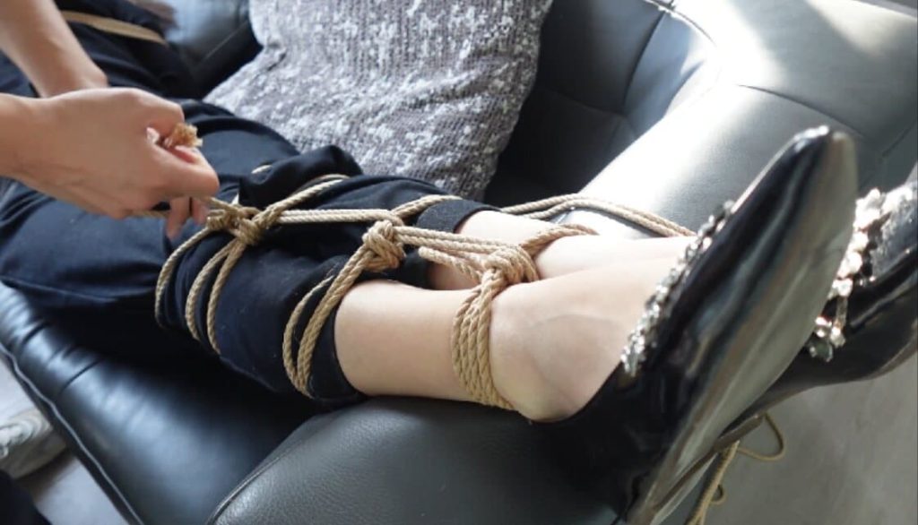 图片[2]_新模小白袜tk_绳艺库视频下载