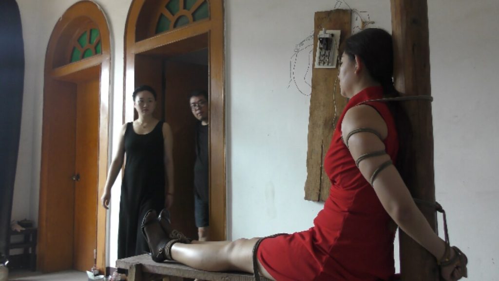 雅婷版英勇劫难_绳艺库视频下载