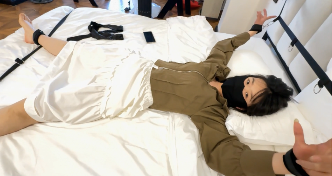 大字tk怕痒小美女_绳艺库视频下载