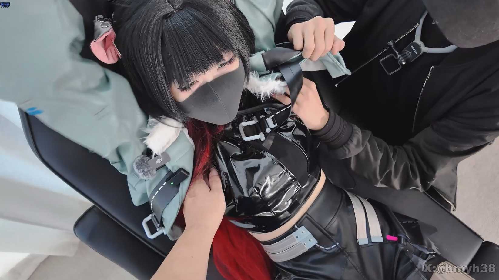 [不萌映画]j简杜小姐姐的TK游戏 官方原版_绳艺库视频下载