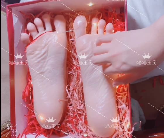 喵喵玉足TK_绳艺库视频下载