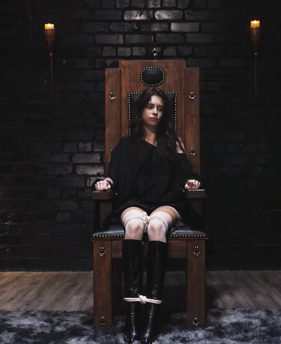 重磅-RFStudioProduction – Agony of Dark Ariel Extracting a ConfessionGUW_绳艺库视频下载