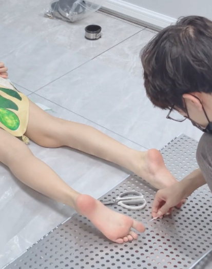 图片[7]_【咕咕原创】小草神的山药泥地狱痒责，绝对极限感官折磨_绳艺库视频下载