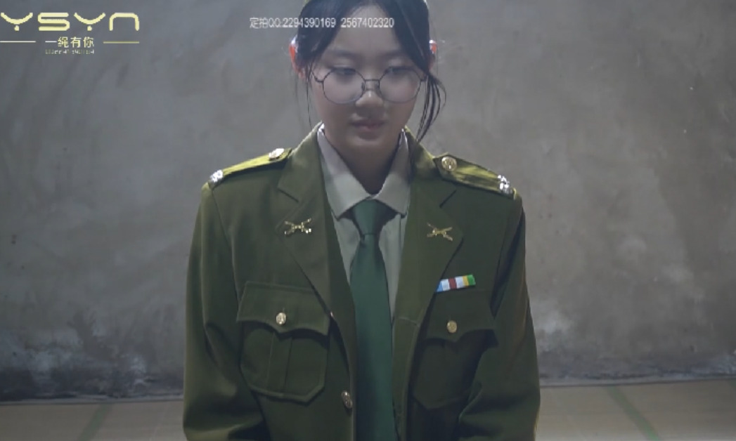 【军统之花的劫难】军统姐妹花被绑十字架拍打老虎凳挠打TK_绳艺库视频下载