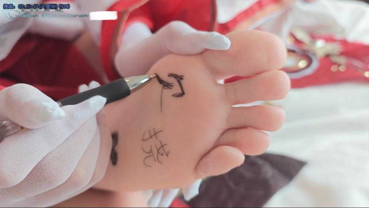 图片[6]_甘碧妹摄&八重神子Cos_绳艺库视频下载