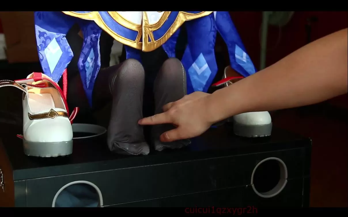 甘雨cos装箱tk_绳艺库视频下载