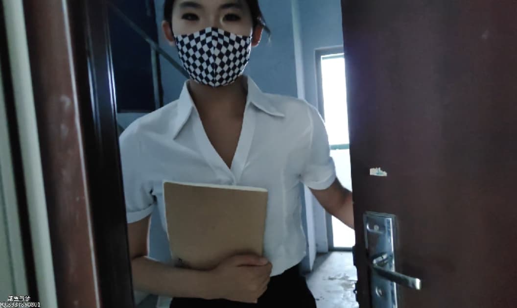 小白领雯雯的危险应聘_绳艺库视频下载