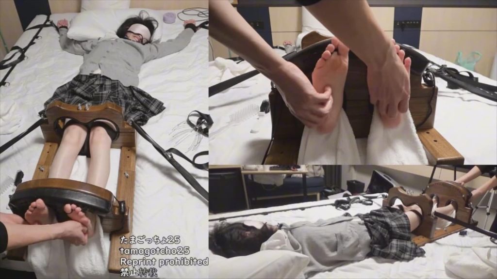 图片[3]_日本-足裏拘束くすぐり編★りなちゃん_绳艺库视频下载