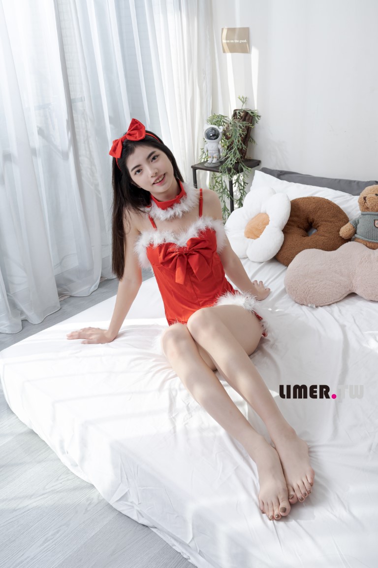 Limerence Lily 圣诞服TK_绳艺库视频下载