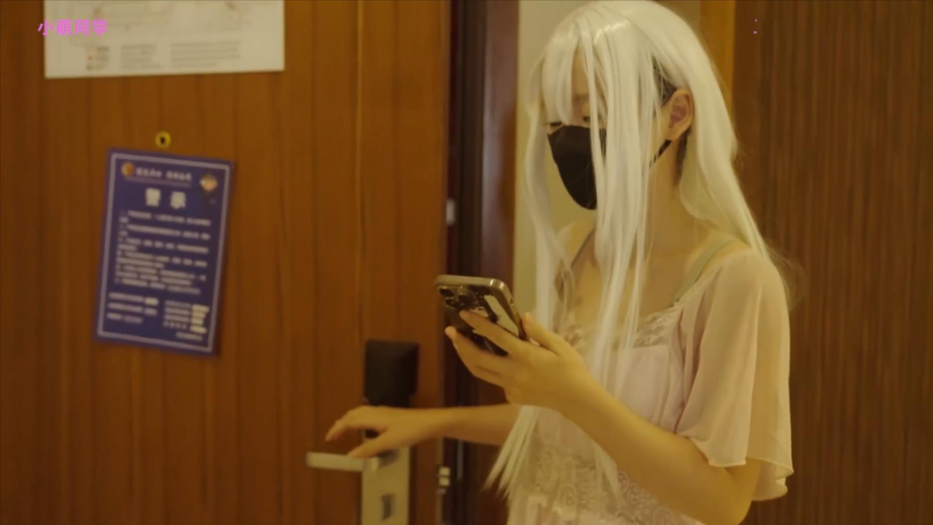 【小萌】定拍足控福利 白发萌妹被肆意玩弄美脚_绳艺库视频下载