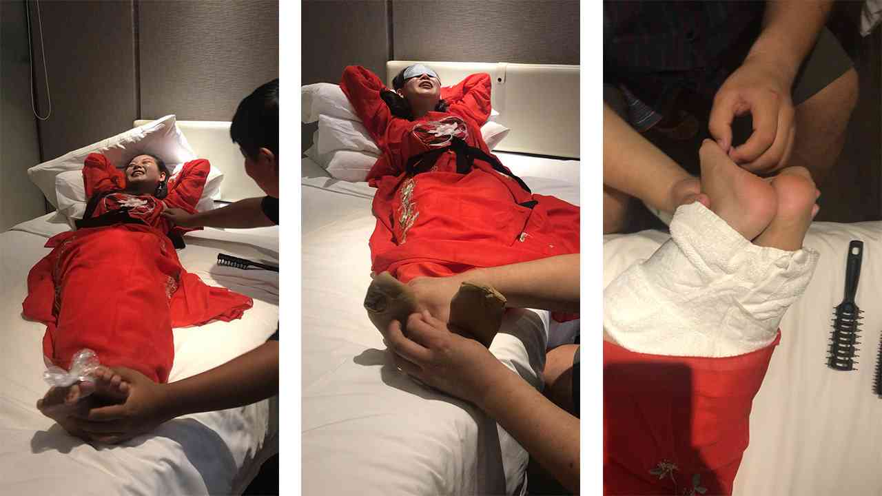 【首发国产】北影学生TK实录_绳艺库视频下载