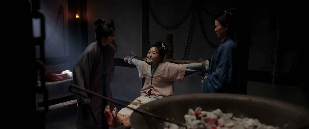 影视剧 芬芳喜事 片段_绳艺库视频下载