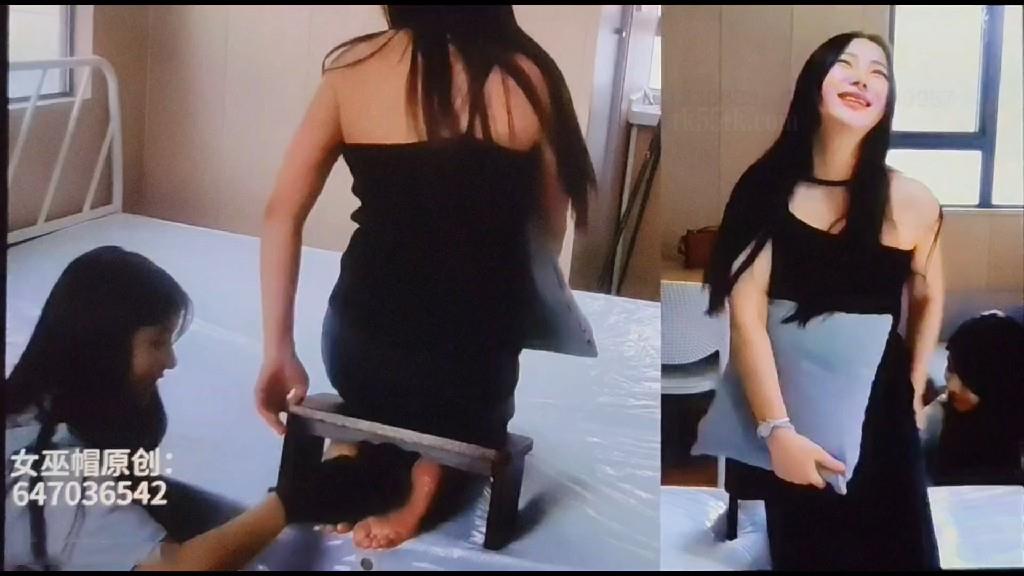 女巫帽008—兮兮 原版已发布_绳艺库视频下载