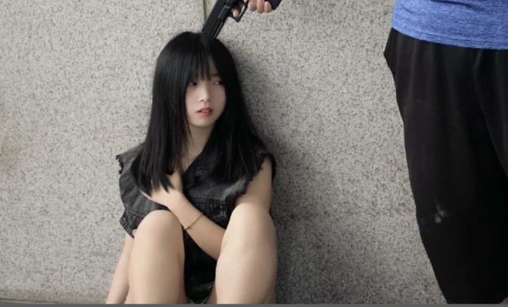 （潮汐原创）女贼战败 羽毛TK挠痒_绳艺库视频下载