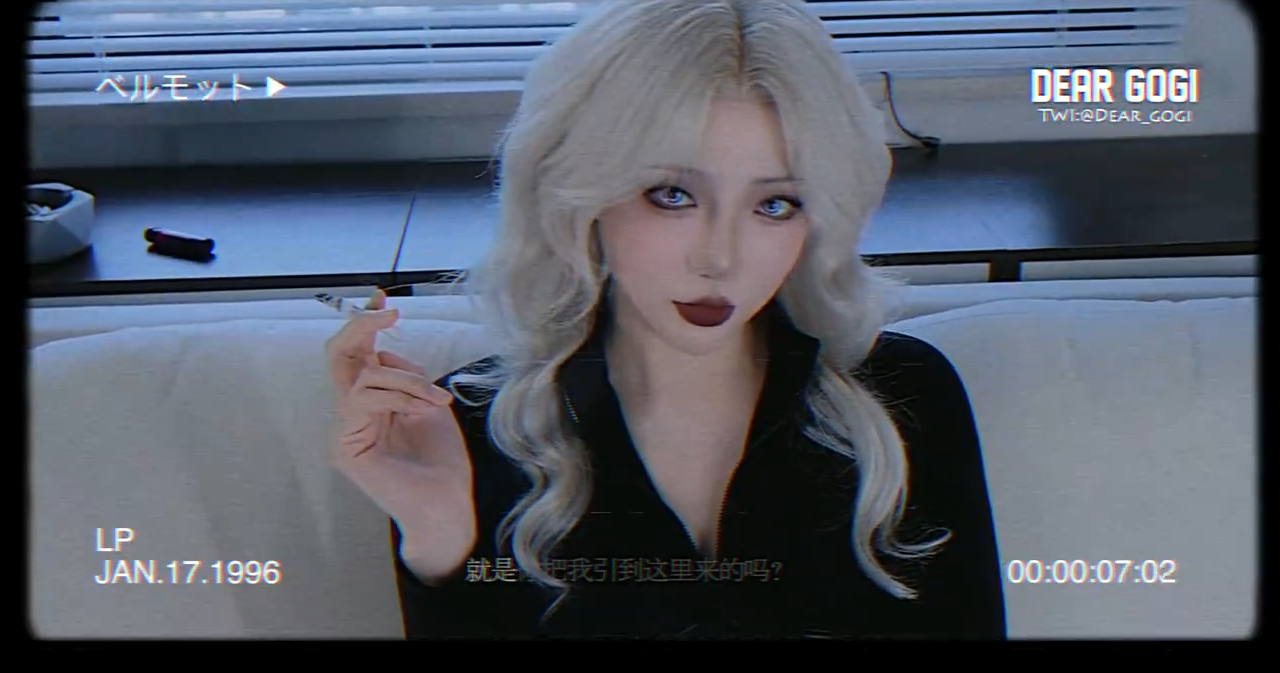 贝尔摩德麻麻承受住了组织的考验_绳艺库视频下载