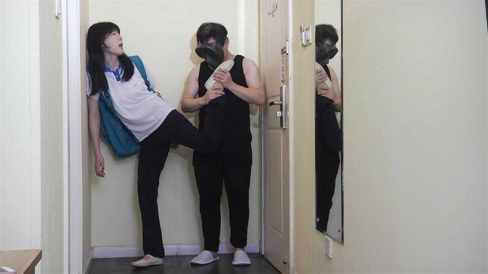 《伊宣原创》放课后2：放倒啃咬吞食短肉丝玩弄_绳艺库视频下载