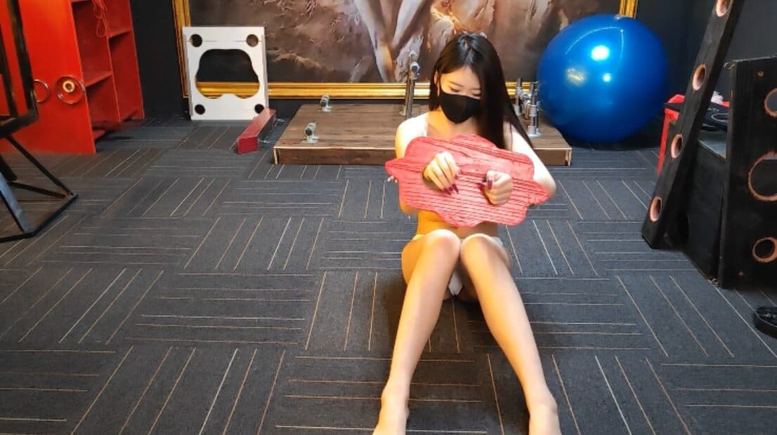 杨蕊 各种木伽禁锢TK_绳艺库视频下载