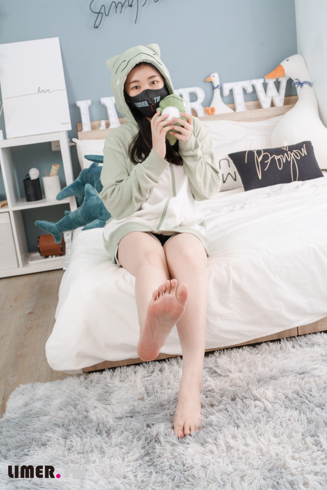 图片[2]_Limerence BiBi足盒激萌替身VS脚底TK效果拔群_绳艺库视频下载