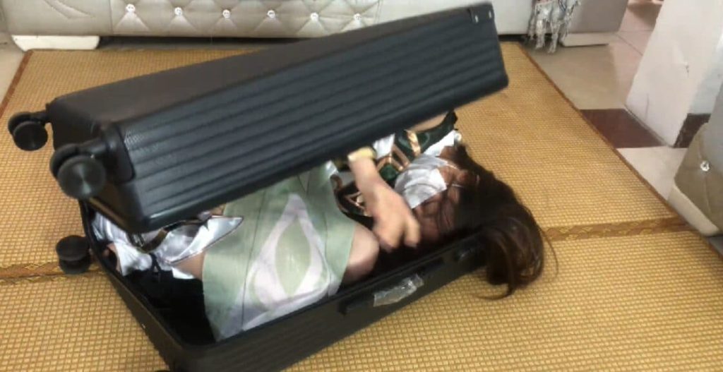 【荷露】小草神被丘丘人装箱带回老巢k9固定狠狠玩弄TK脚丫_绳艺库视频下载