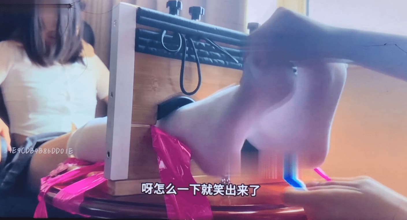 JianYan原创-嘴硬脚软的小妹妹_绳艺库视频下载