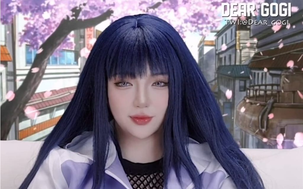 【Dear Gogi】ヒナタの特訓 日向雏田_绳艺库视频下载