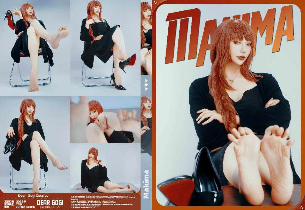 Dear Gogi-超弩級懸賞任務「支配の悪魔マキマ」_绳艺库视频下载