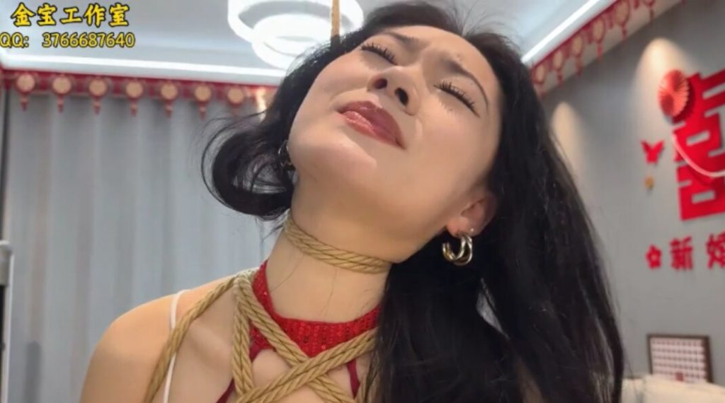 图片[6]_【金宝定制】《暗夜玫瑰》中 贵妇绑了女贼姐妹后TK惩罚_绳艺库视频下载