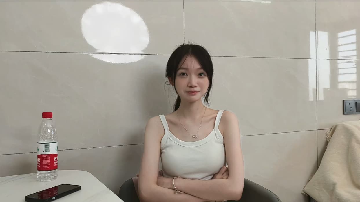 [小可原创]超可爱甜系学生妹饭饭痒刑地狱_绳艺库视频下载