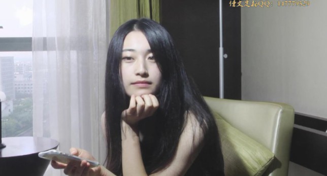 伊宣等着你的脚心：佳颖TK_绳艺库视频下载